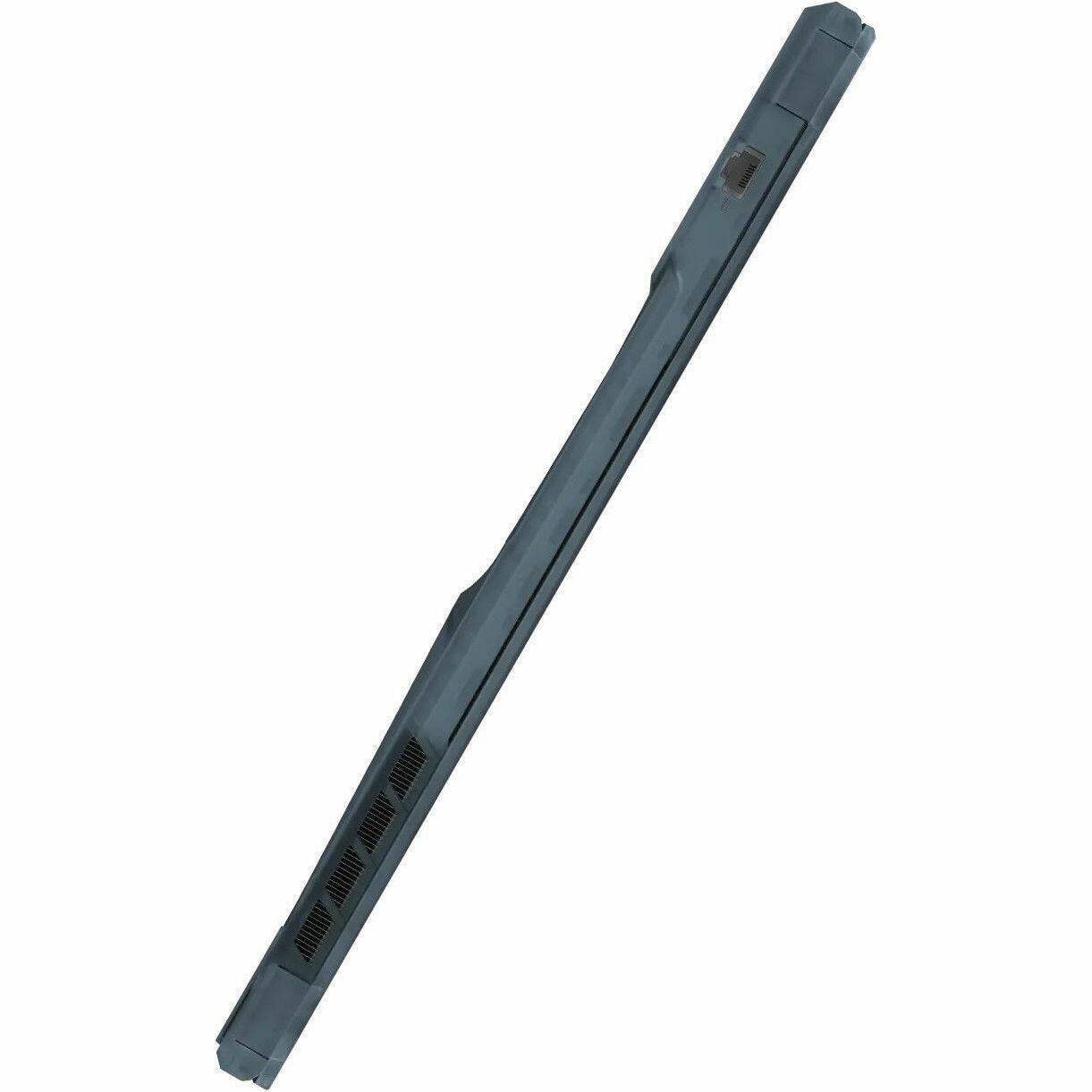 Alt View 4. MSI - MSI Cyborg 14 in 144Hz Gaming Laptop, Intel Core i5-13420H, RTX 2050, 16GB, 512GB SSD - Win11PRO - Intel Chip - 1920 x - Black.