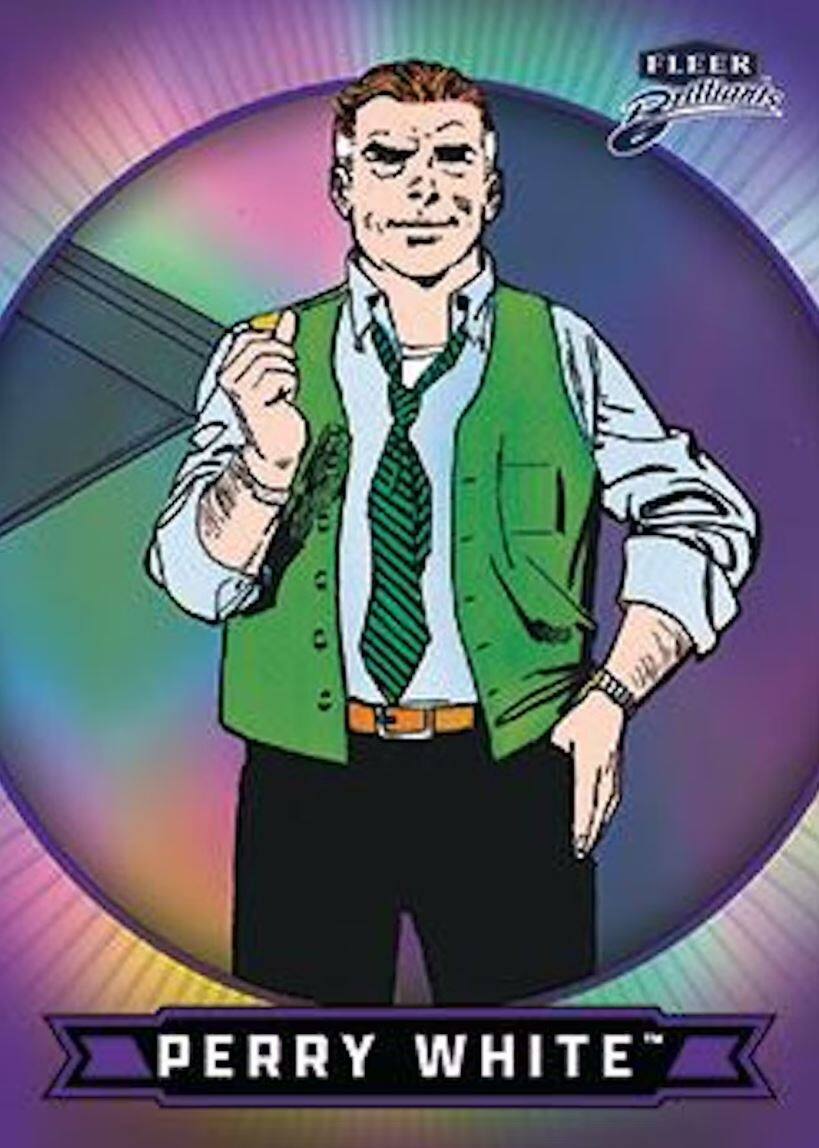 FLEER  
Perry White