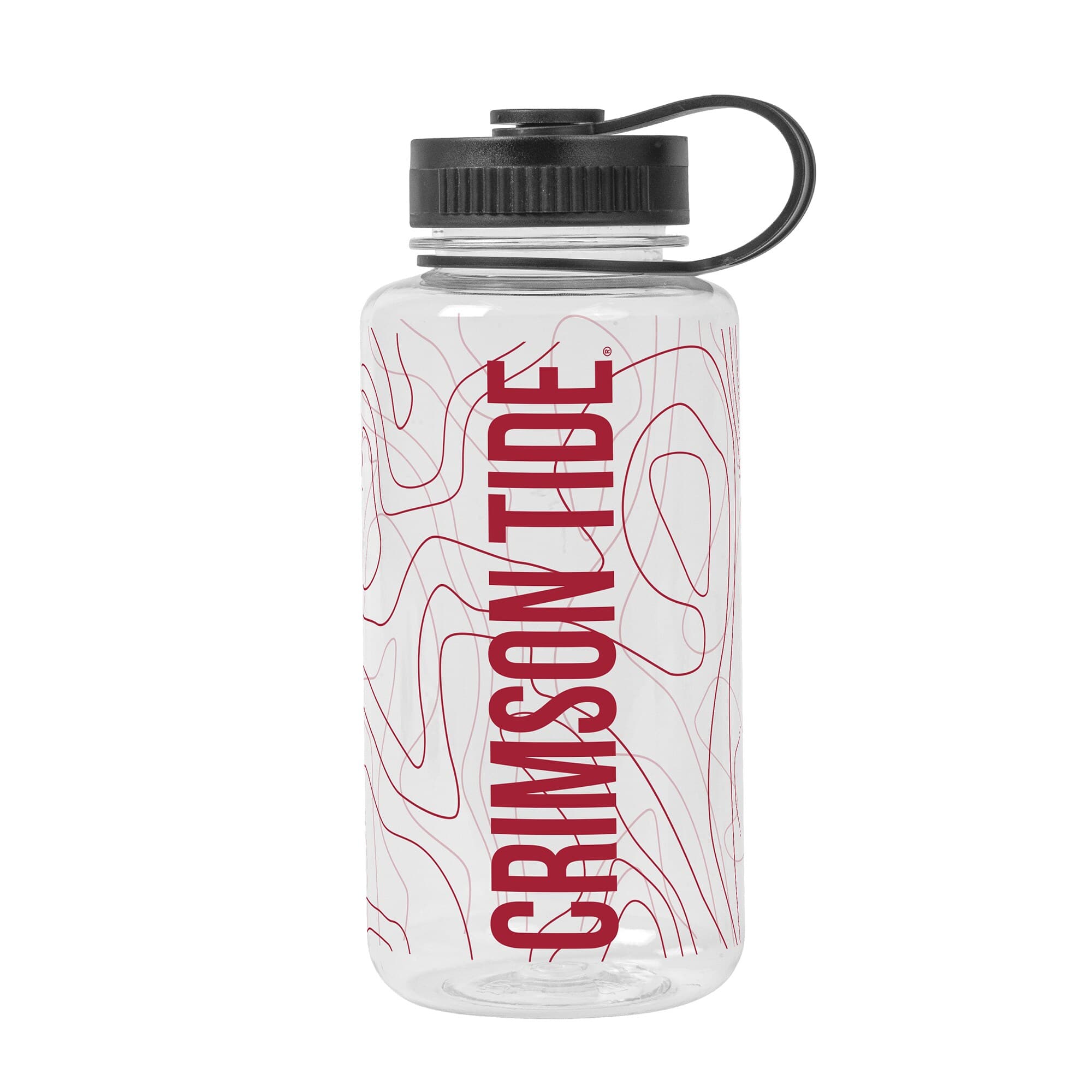 Logo Brands - Alabama Crimson Tide 38oz. Hydration Bottle - Multicolor