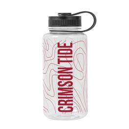 Logo Brands - Alabama Crimson Tide 38oz. Hydration Bottle - Multicolor