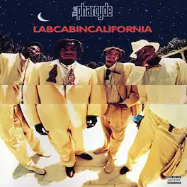 The Pharcyde - Labcabincalifornia - VINYL LP