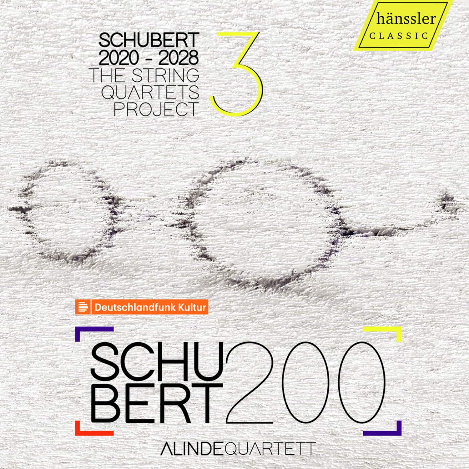 Alinde Quartett - Marchesi & Schubert: The String Quartets Project, Vol. 3   - COMPACT DISCS [CD] price history on PriceWatchPro