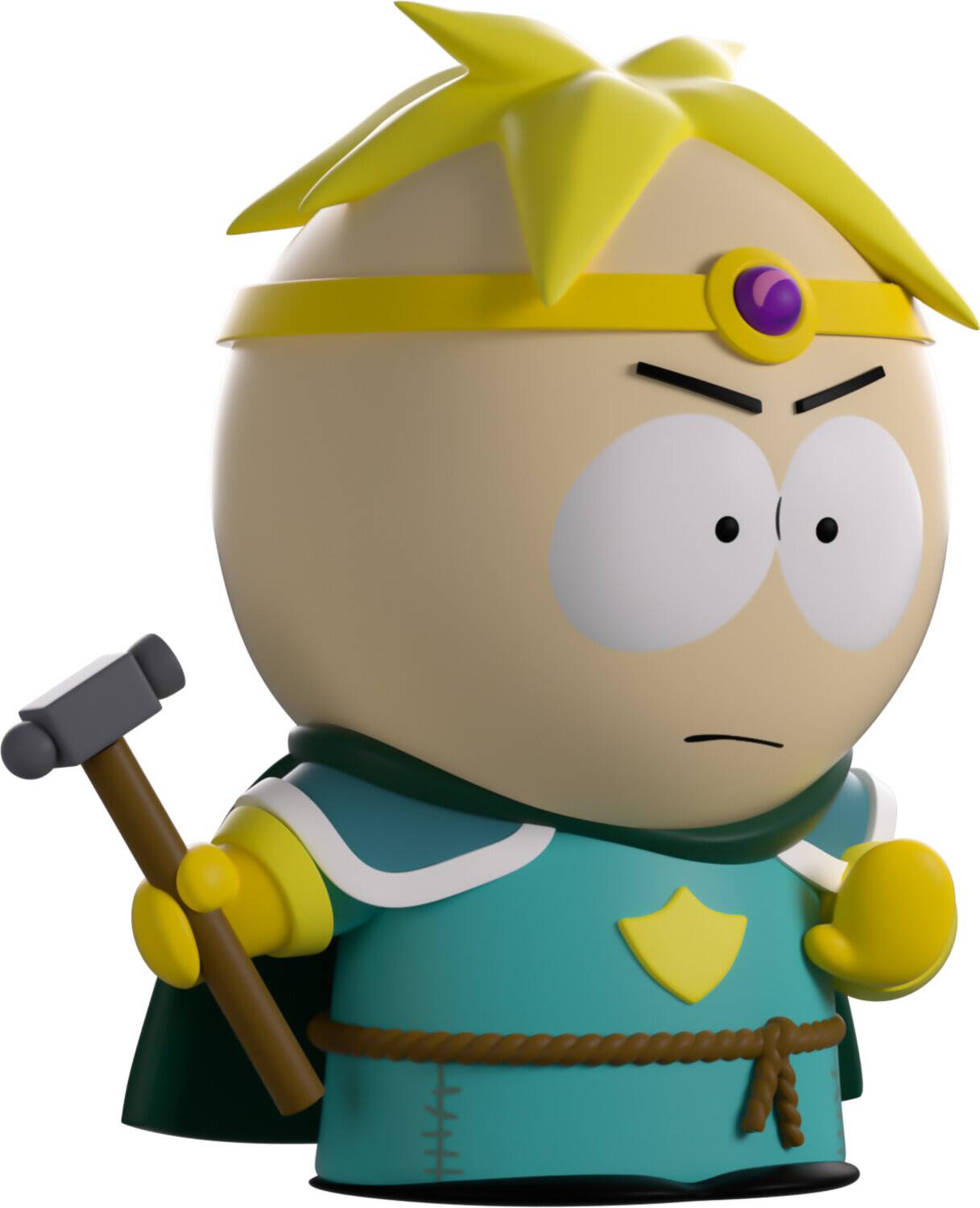 Alt View 1. Youtooz - Youtooz - Southpark - #30 Paladin Butters Vinyl Figure   - COLLECTIBLES - Multicolor.