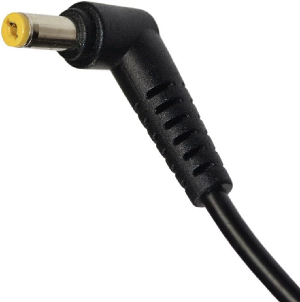 Left. HQRP - HQRP 19V AC Adapter for Acer Monitor S231HL/S232HL/S242HL/S271HL G246HYL (ADP-40PH-BB) Power Supply Cord Charger - Black.