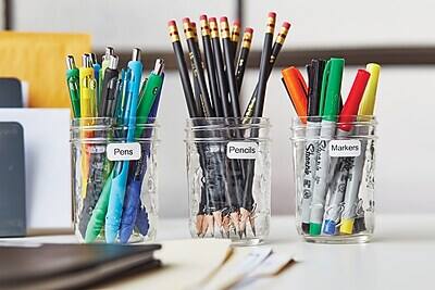 Pens, Pencils, Markers