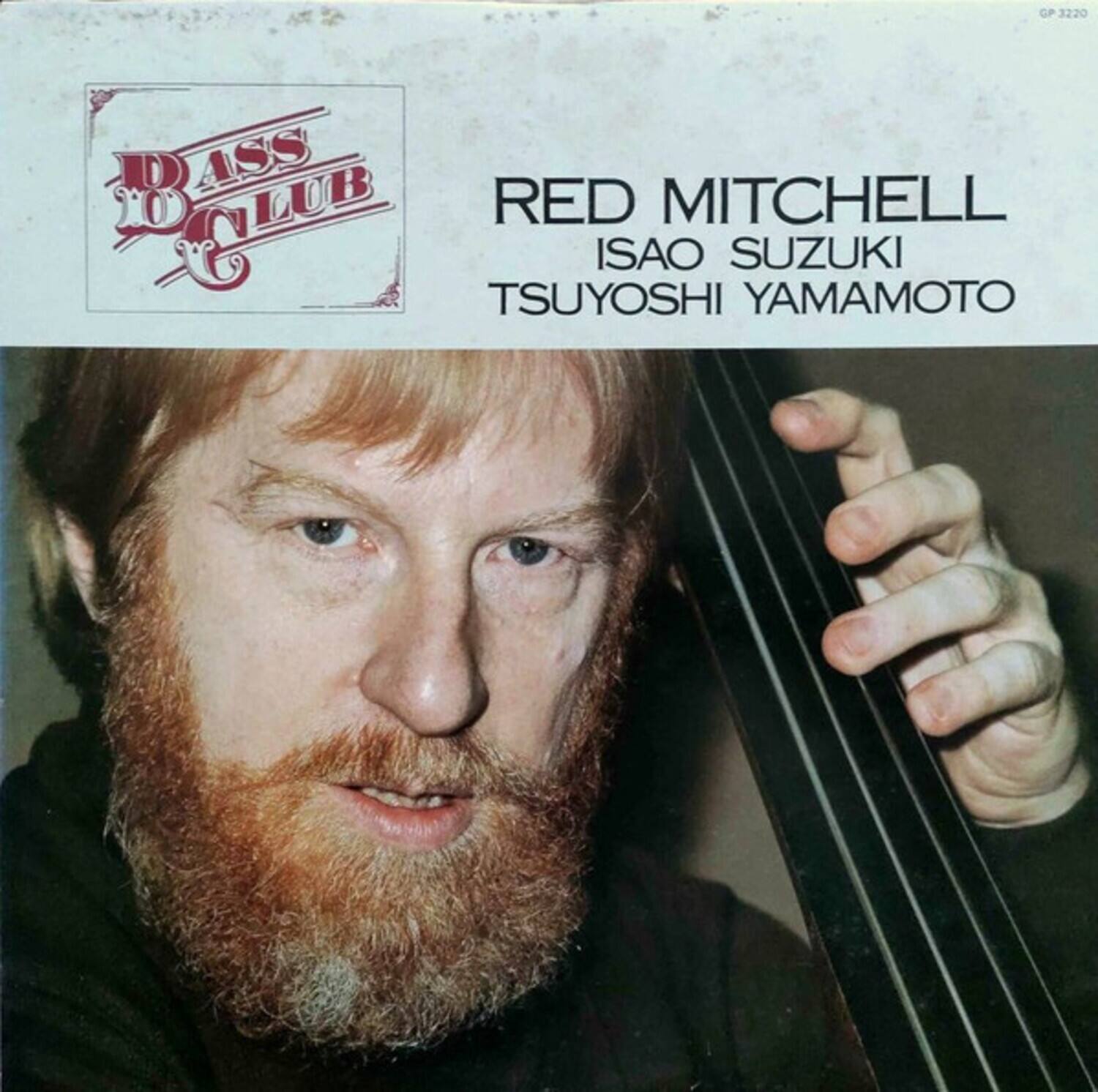 GP 3220

BASS RED MITCHELL ISAO SUZUKI TSUYOSHI YAMAMOTO