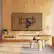 Angle. Mount-It! - Gas Spring TV Wall Mount for 37–80" Screens, Full Motion, Height Adjustable, VESA 600x400, 88lb Capacity - Black.