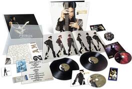 Prince - Welcome 2 America (Deluxe - 2 LP / 1 CD / 1 Blu-Ray) - VINYL LP