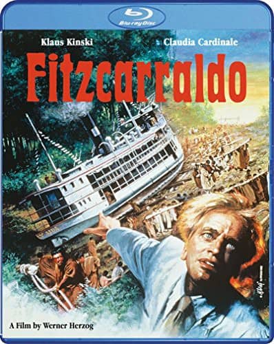 Fitzcarraldo  - BLU-RAY