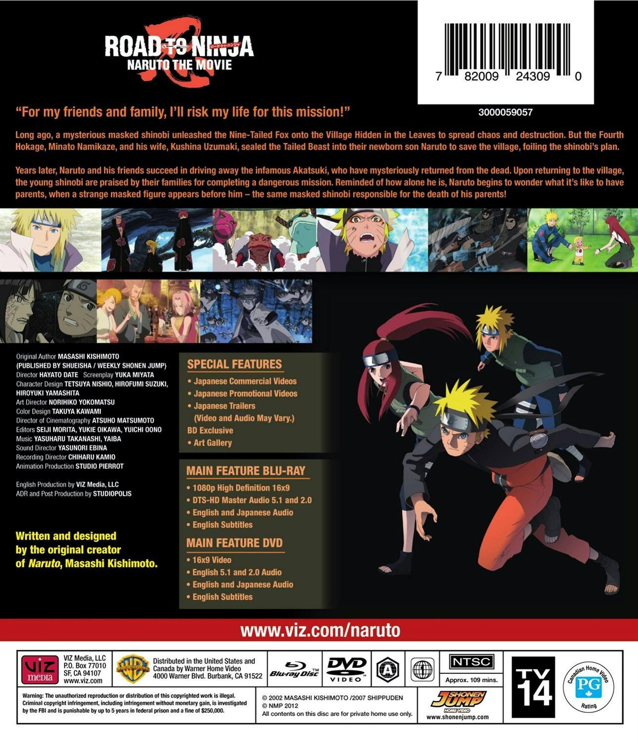 Naruto Shippuden (Blu ray + DVD) [Blu ray] [Standard] - Best Buy