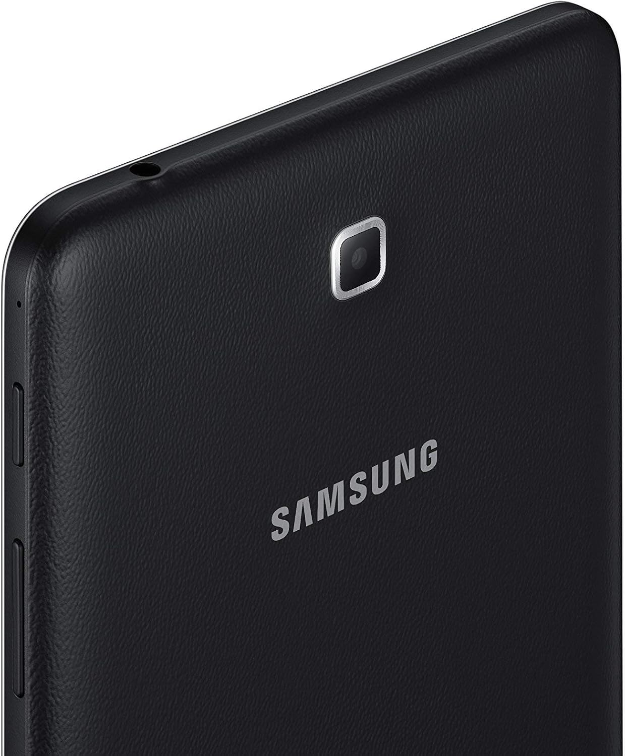 Left. Samsung - Samsung Galaxy Tab 4 7.0 T230NU (WiFi) 8GB - Black.