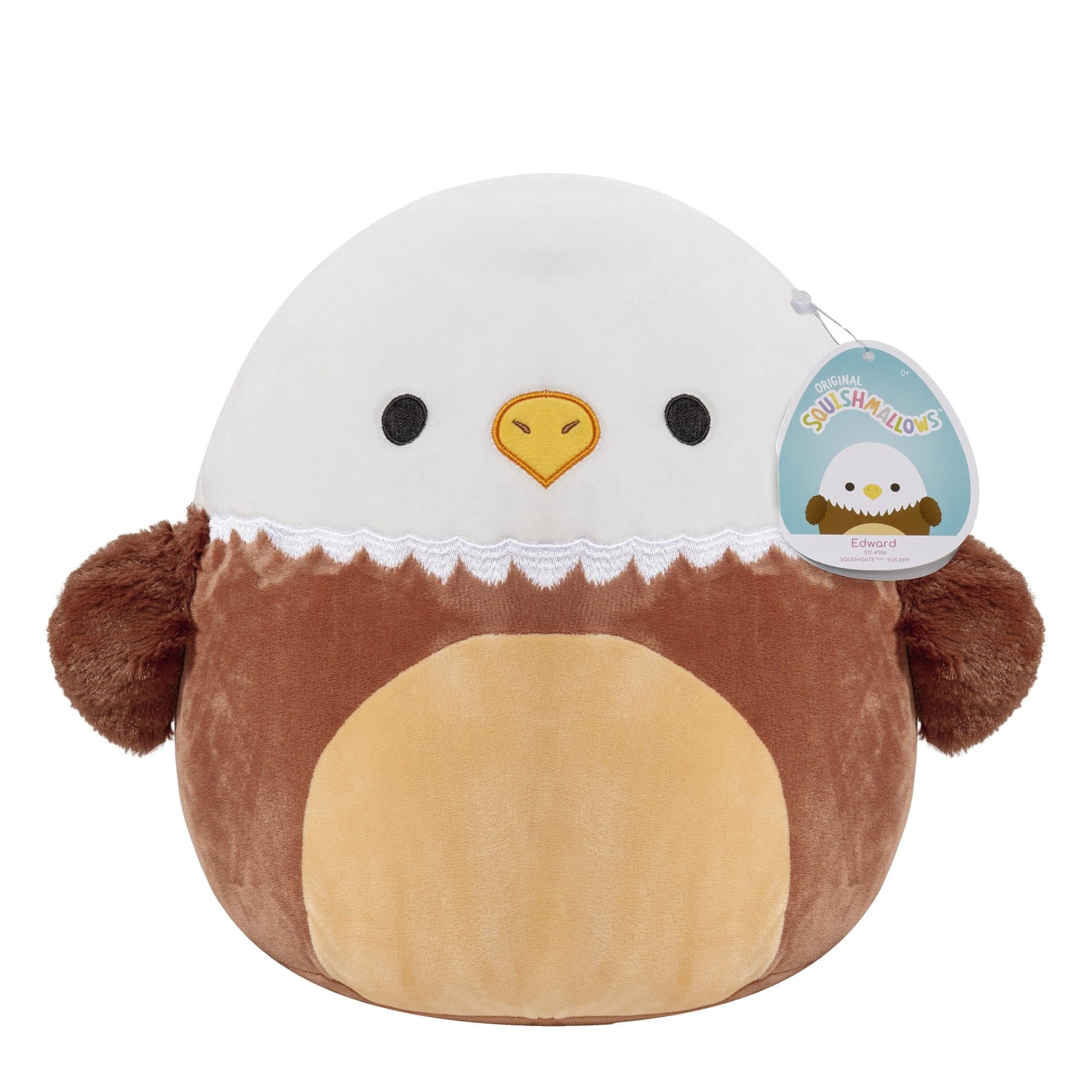 16 selling inch Seagull squishmallow