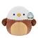 Alt View 14. Jazwares - Squishmallows 16" Plush - Eagle - Edward.