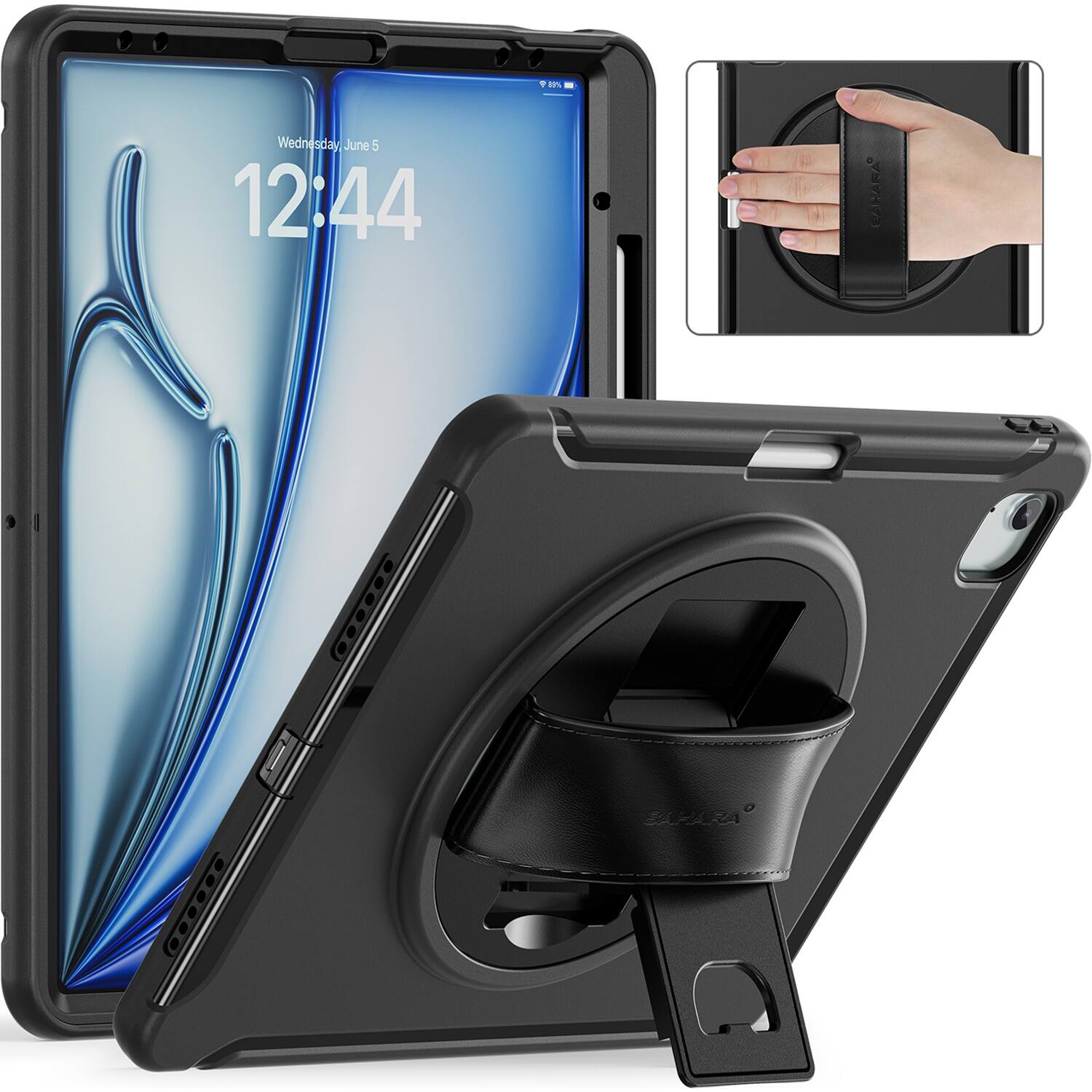 I Wednesday, June 5 12:44  12:44