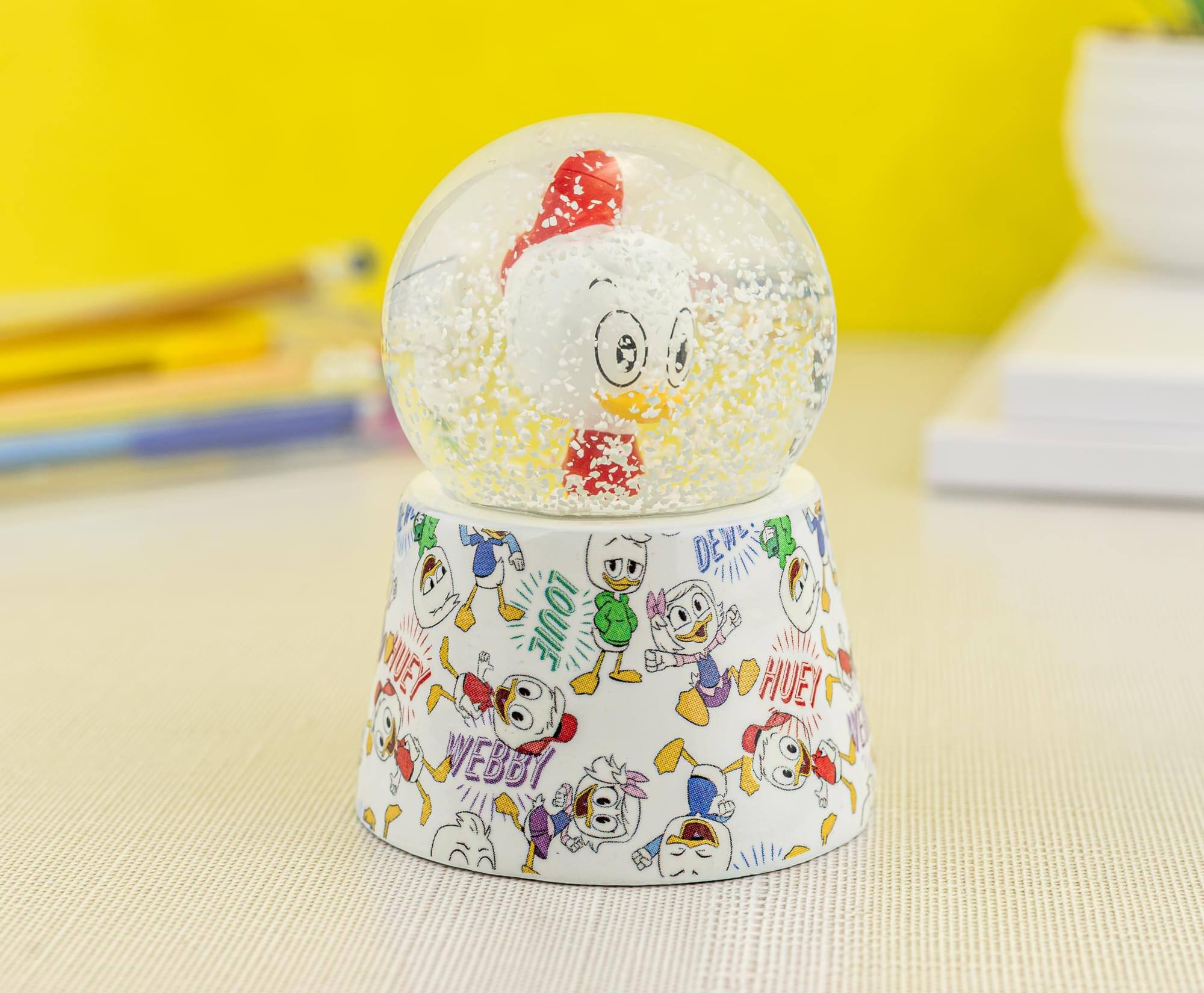 1 LOUIE WEBBY 'II B DEWS HUEY