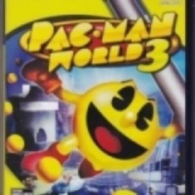 Pac-Man World 3 - PlayStation 2 - PlayStation 2
