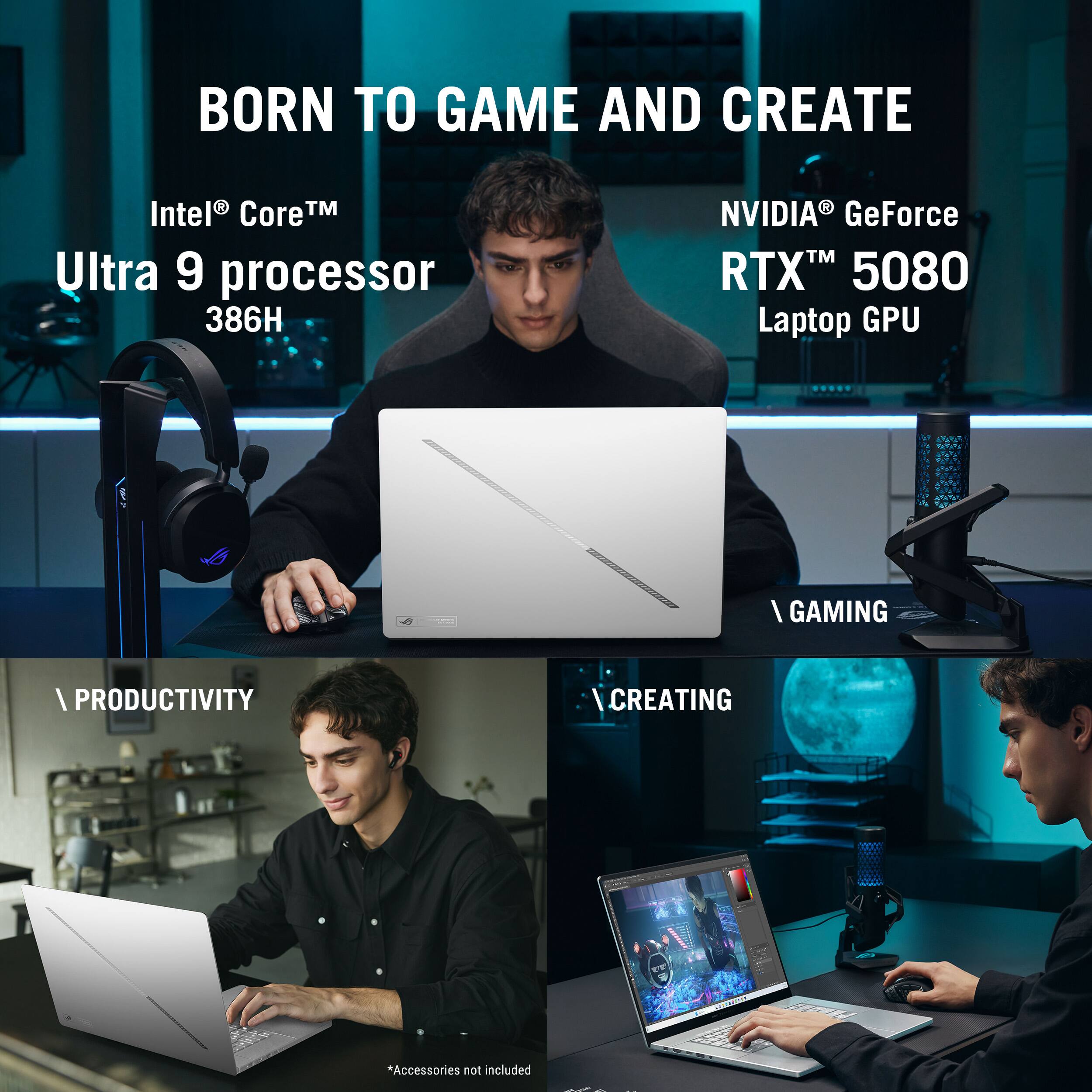 ASUS ROG Zephyrus G16 (2026) 16