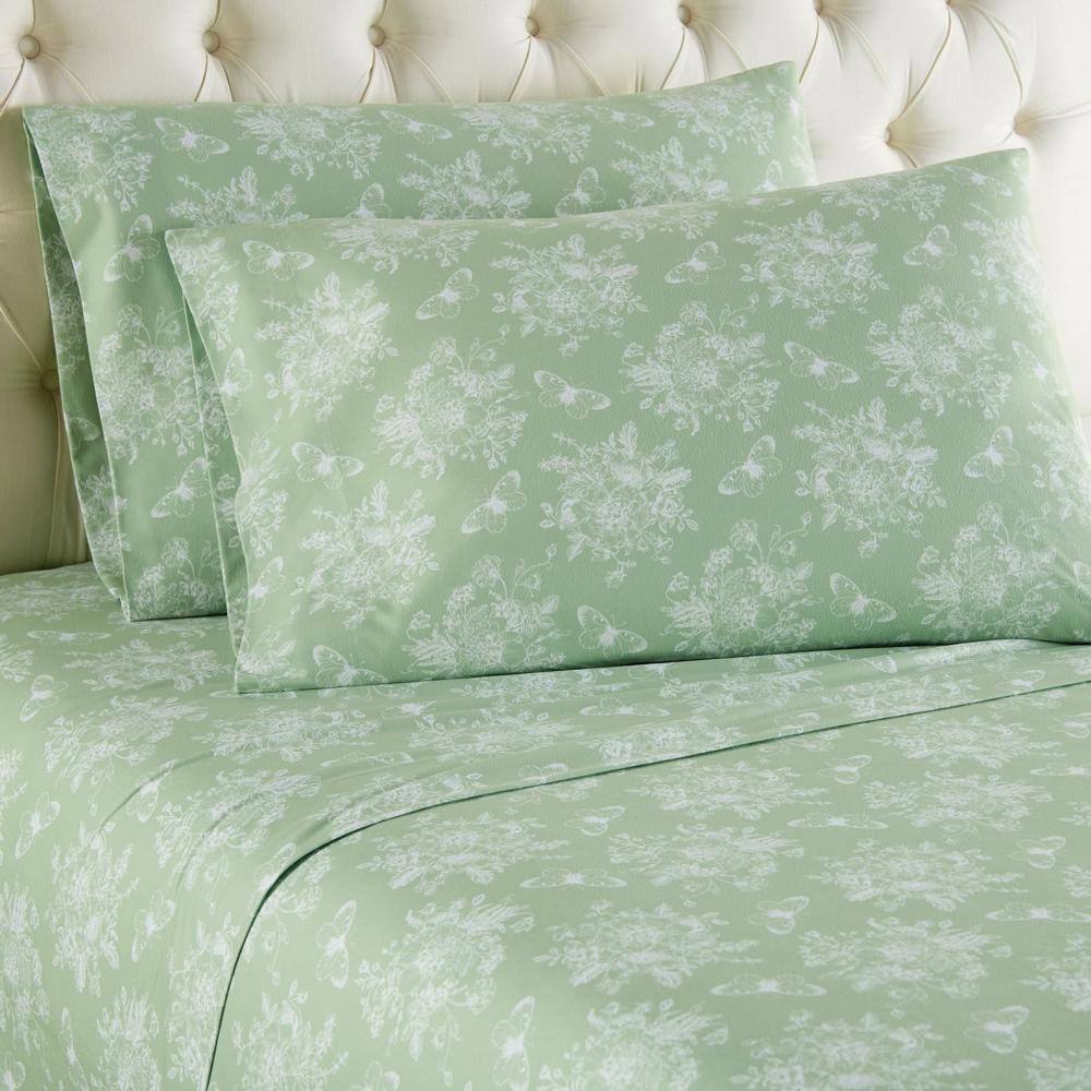 Toile celadon