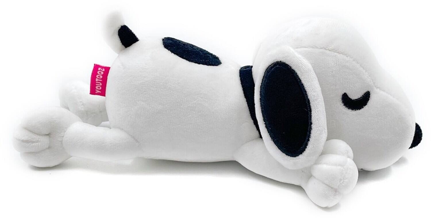 Alt View 1. Youtooz - Youtooz - Peanuts - Snoopy Flop 9" Plush   - Collectibles - Multicolor.