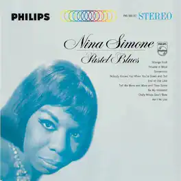 Nina Simone - Pastel Blues - VINYL LP