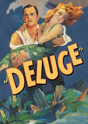 Deluge  - DVD