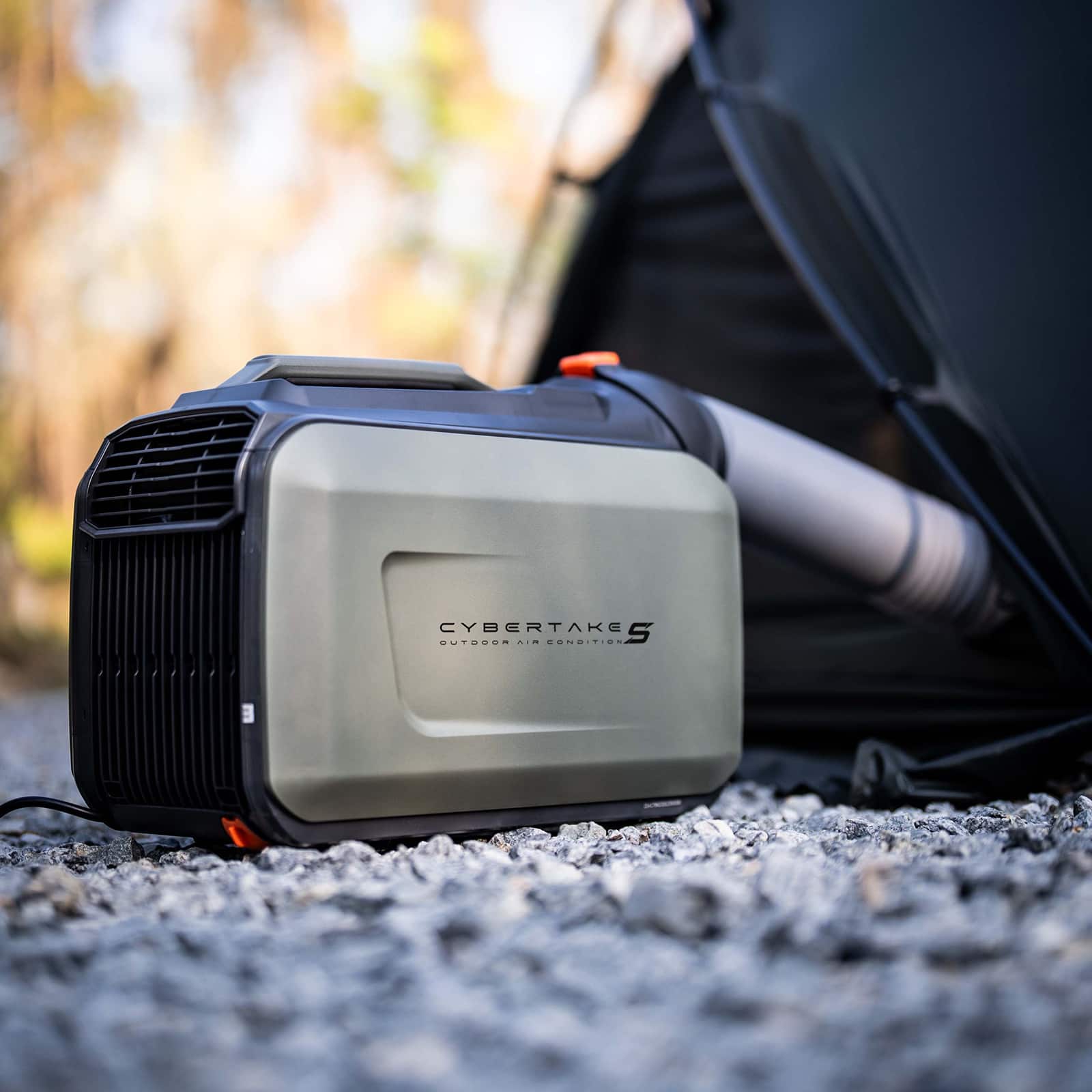 CYBERTAKE S 5000 WATT GENERATOR