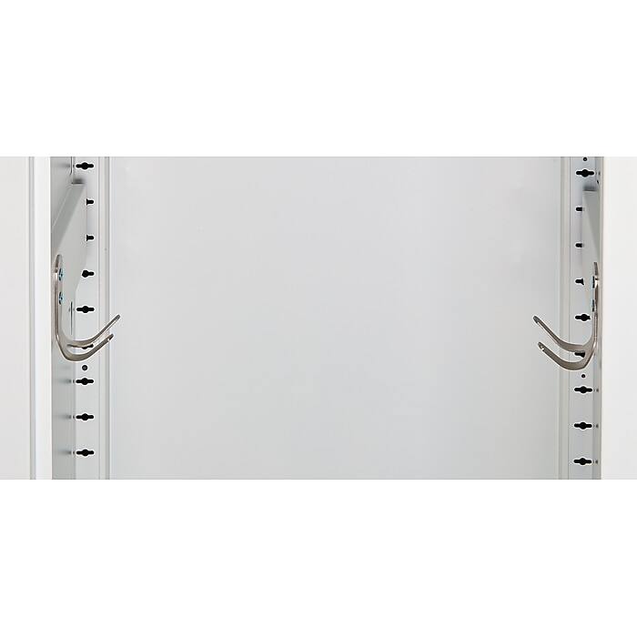 Alt View 1. AdirOffice - Storage Locker 629-Series 24" H 1-Tier Steel Locker with Digital Lock - Misty Green.