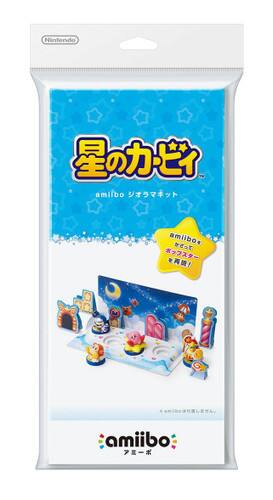 Nintendo amiibo  
Star Kajiri  
amiibo ソフトマキット  
amiibo ソフトマキット  
amiibo