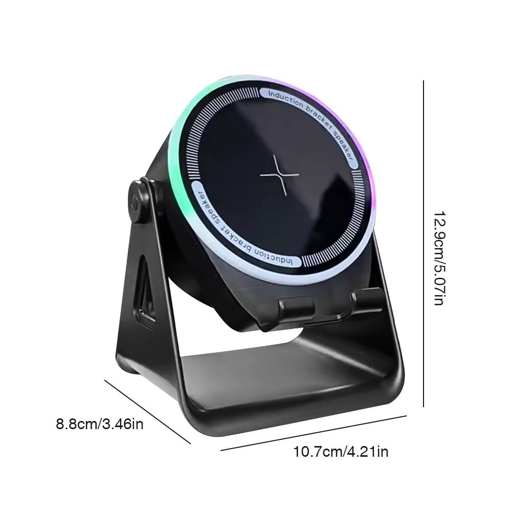 Induction bracket speaker  
Induction bracket speaker  
12.9cm/5.07in  
8.8cm/3.46in  
10.7cm/4.21in