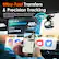 Ultra-Fast Transfers & Precision Tracking
Download 4K footage in seconds with 5GHz Wi-Fi and track your journey with Dual-Sys GPS accuracy.
5GHz Wi-Fi
8MB/S
2.4GHz
2MB/S
400% Faster
Share With
- Instagram
- Google
- YouTube
- Twitter