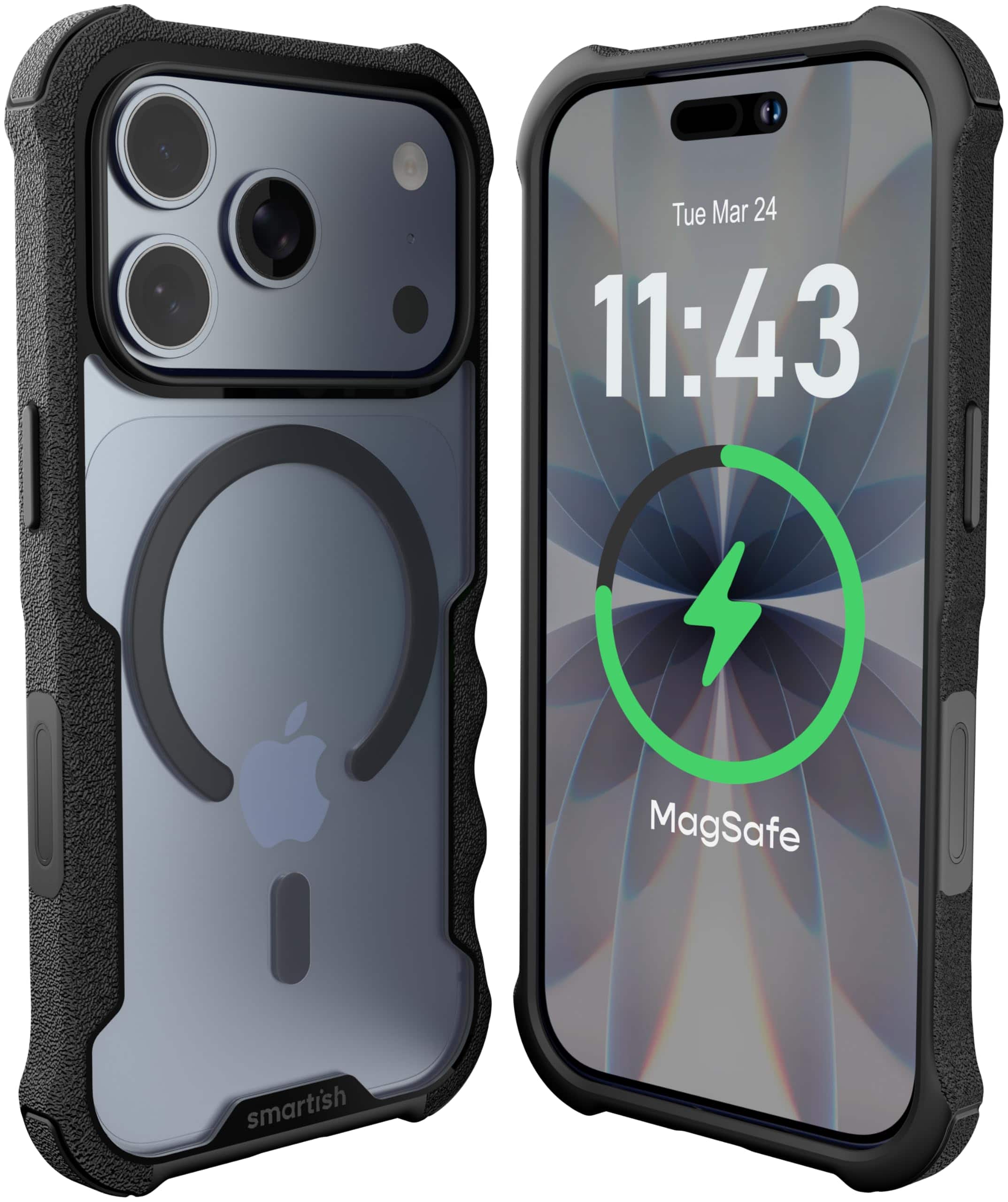 Smartish iPhone 18 Pro/17 Pro MagSafe Case Gripzilla Protective