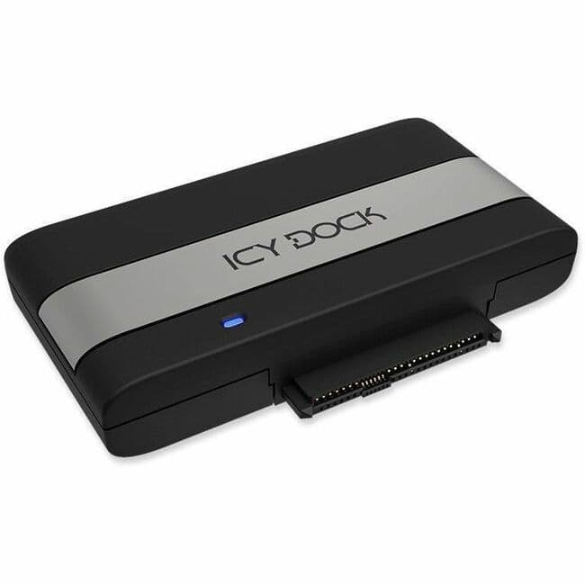 Icy Dock - EZ-Adapter Ex MB307U-1VB USB4 to U.2/U.3 NVMe SSD External Adapter