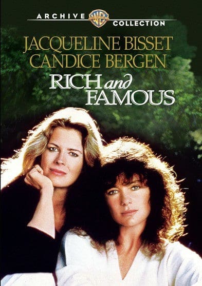 Rich and Famous - DVD