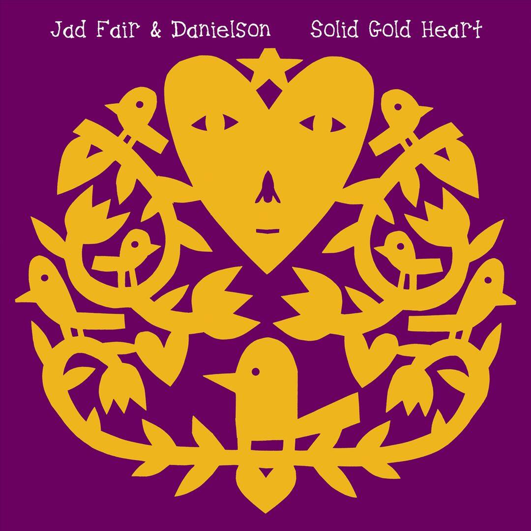Front. Solid Gold Heart [LP] [LP].
