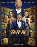 Operation Fortune: Ruse de Guerre [Includes Digital Copy] [Blu-ray/DVD] [2023] - Front_Zoom