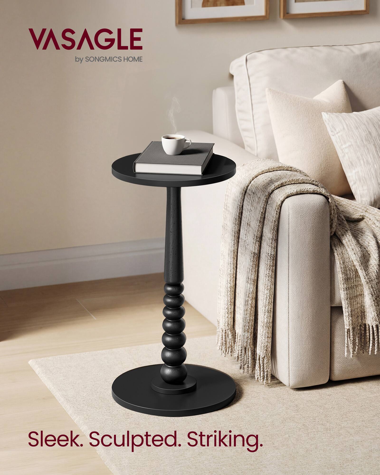 VASAGLE by SONGMICS HOME

Sleek. Sculpted. Striking.