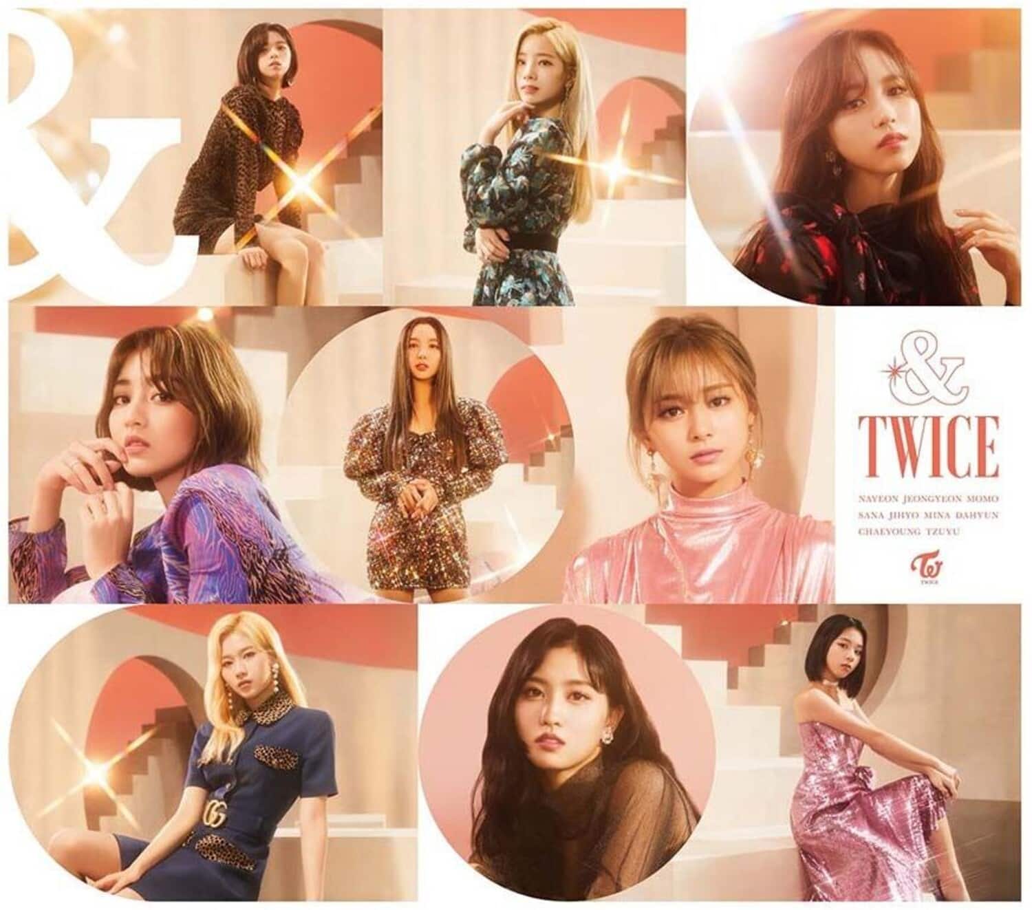 Twice - & Twice (Version B) (Incl. DVD)   - COMPACT DISCS [CD] price history on PriceWatchPro