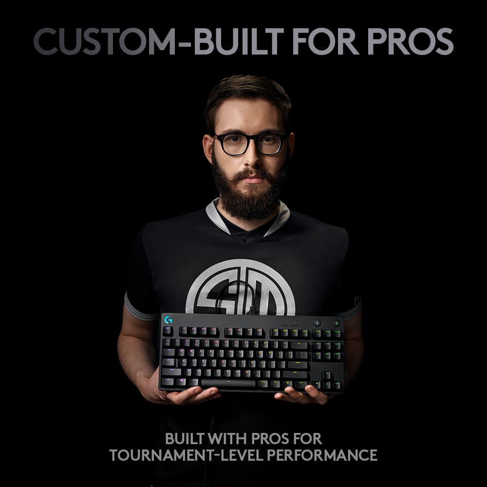 CUSTOM-BUILT FOR PROS BUILT WITH PROS FOR TOURNAMENT-LEVEL PERFORMANCE