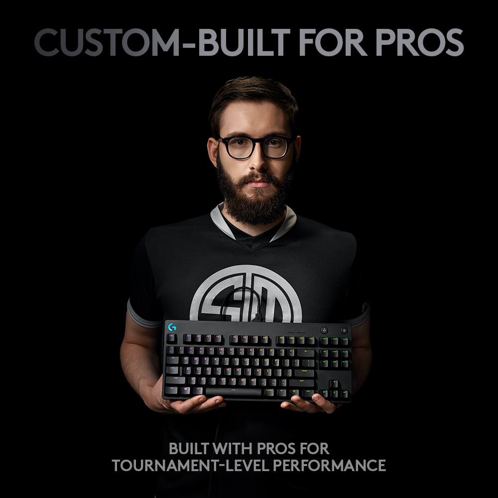 CUSTOM-BUILT FOR PROS BUILT WITH PROS FOR TOURNAMENT-LEVEL PERFORMANCE