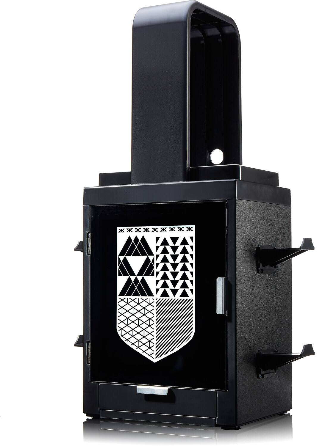 Alt View 1. Numskull - Numskull - Destiny Gaming Locker (LED Version) - Multicolor.