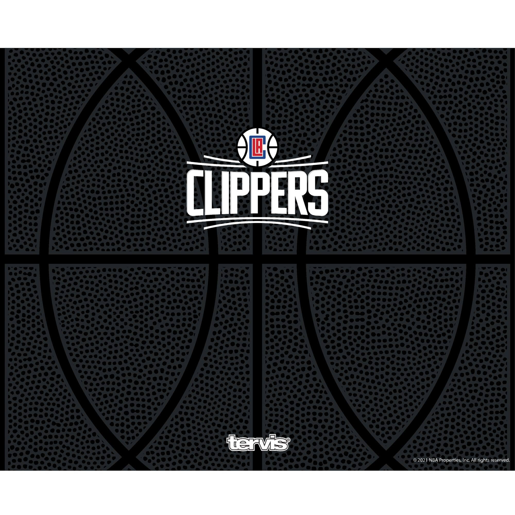 LA CLIPPERS  
tervis  
© 2021 NBA Properties, Inc. All rights reserved.