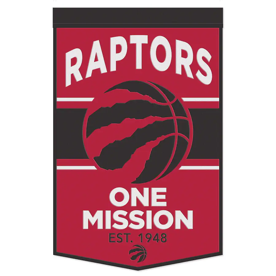 WinCraft Toronto Raptors 24