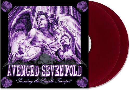 AVENGED SEVENFOLD  
"Sounding the Seventh Trumpet"