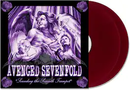 Avenged Sevenfold - Sounding The Seventh Trumpet - VINYL LP