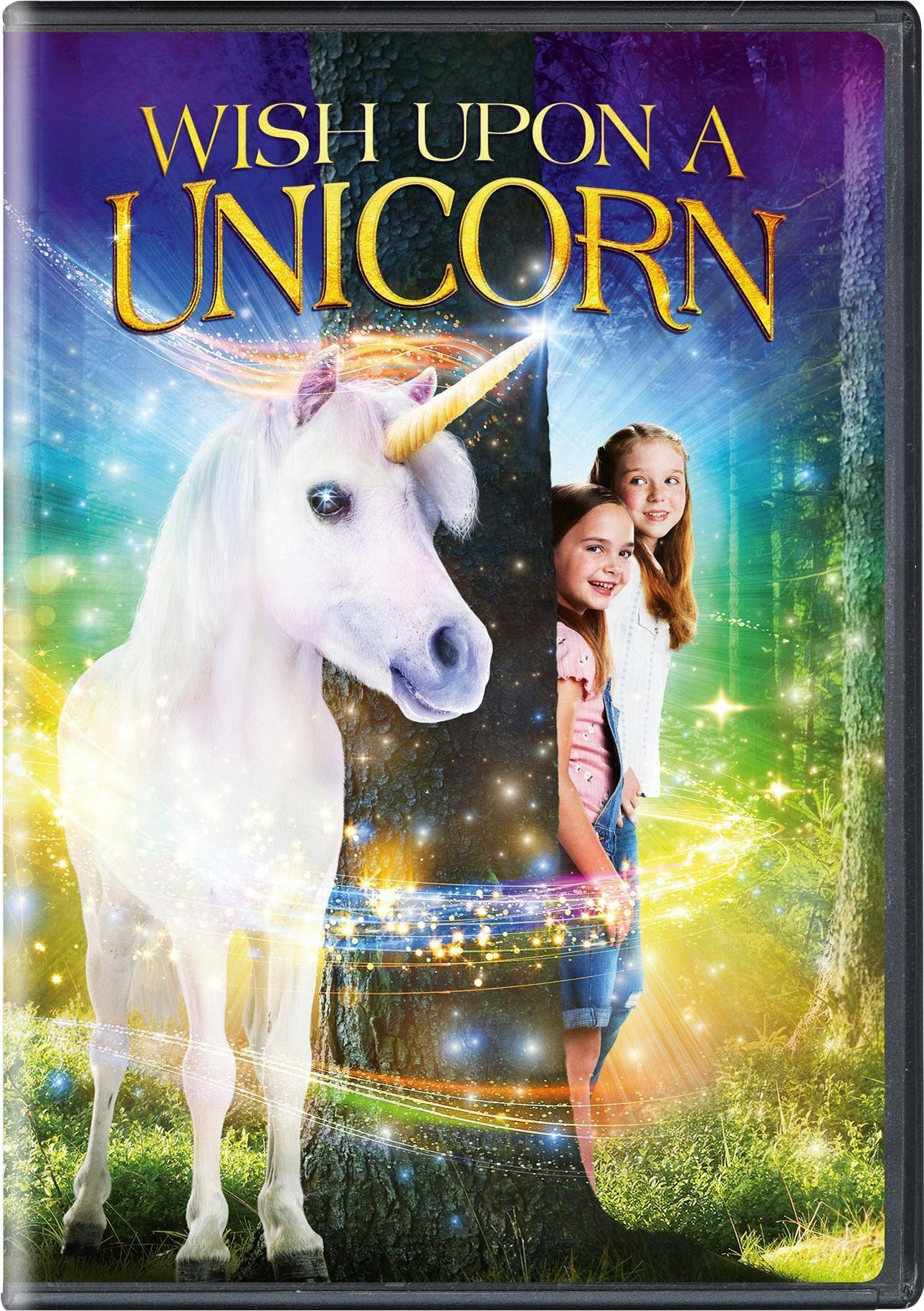 Wish Upon a Unicorn [DVD] [Standard] price history on PriceWatchPro