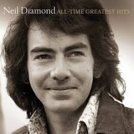 Neil Diamond - All-Time Greatest Hits - VINYL LP