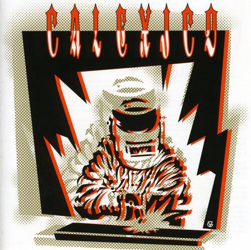 Calexico - Hot Rail   - COMPACT DISCS [CD] price history on PriceWatchPro