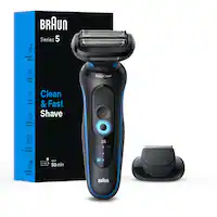 Braun - Series 5 Wet/Dry Electric Shaver - Blue - Alt_View_Zoom_11