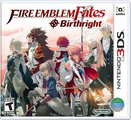 3DS Fire Emblem Fates: Birthright - World Edition - Nintendo 3DS