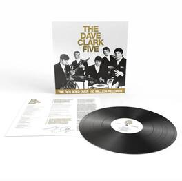 The Dave Clark Five - All The Hits - VINYL LP